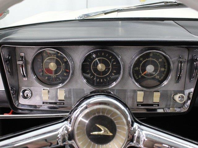 1963 Studebaker Lark (CC-2094368) for sale in Christiansburg, Virginia
