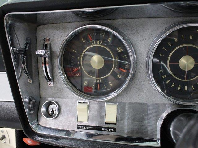 1963 Studebaker Lark (CC-2094368) for sale in Christiansburg, Virginia