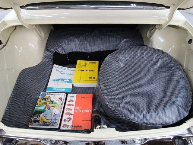 1963 Studebaker Lark (CC-2094368) for sale in Christiansburg, Virginia