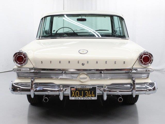 1963 Studebaker Lark (CC-2094368) for sale in Christiansburg, Virginia