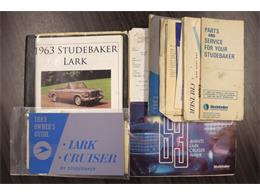 1963 Studebaker Lark (CC-2094368) for sale in Christiansburg, Virginia
