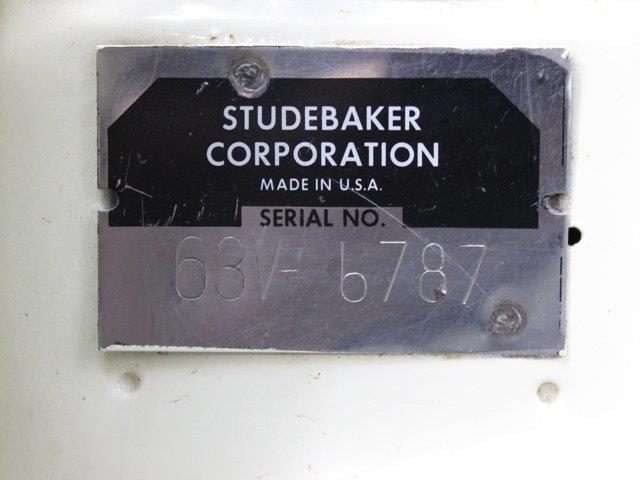 1963 Studebaker Lark (CC-2094368) for sale in Christiansburg, Virginia