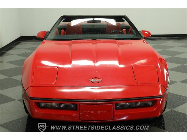 1988 Chevrolet Corvette (CC-2094369) for sale in Lutz, Florida