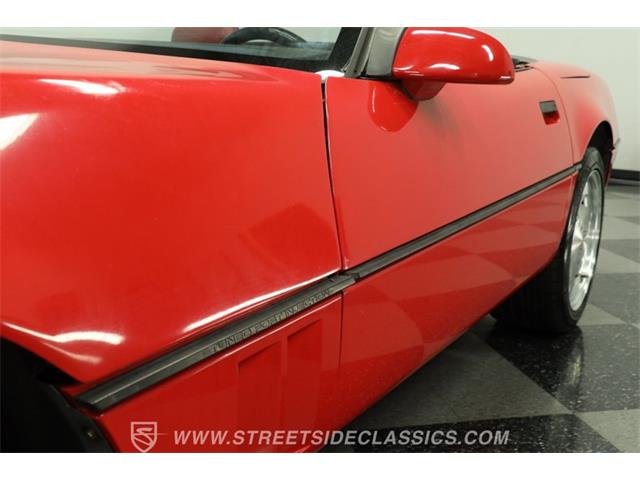 1988 Chevrolet Corvette (CC-2094369) for sale in Lutz, Florida