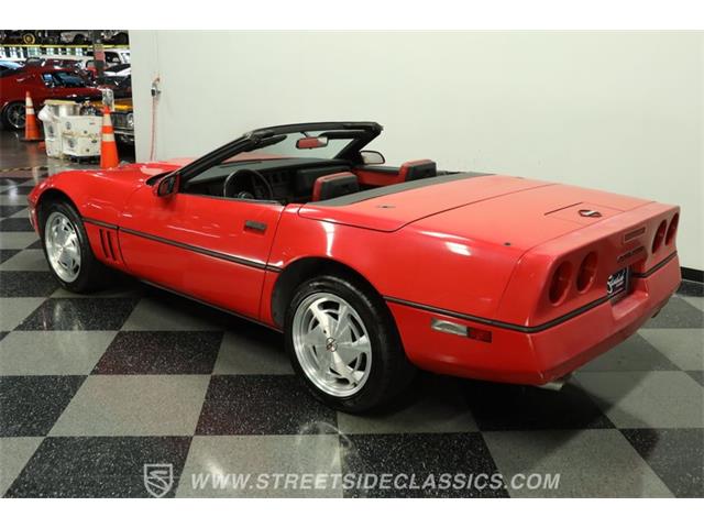 1988 Chevrolet Corvette (CC-2094369) for sale in Lutz, Florida