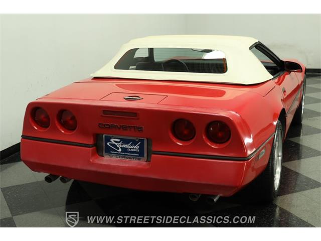 1988 Chevrolet Corvette (CC-2094369) for sale in Lutz, Florida