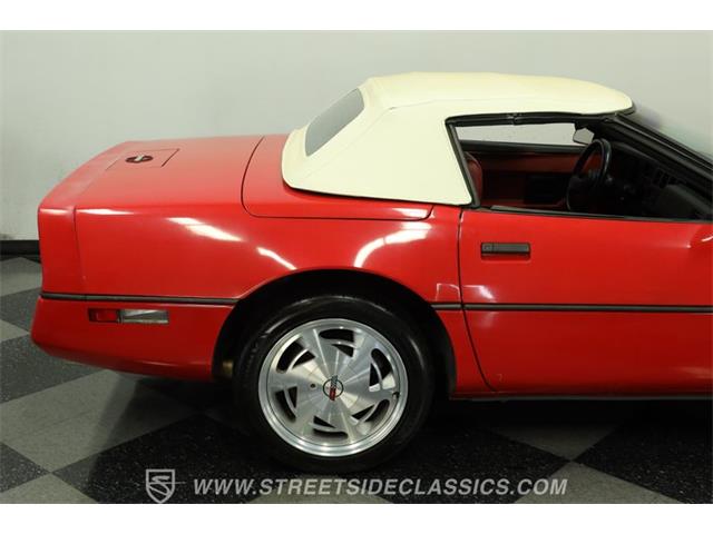 1988 Chevrolet Corvette (CC-2094369) for sale in Lutz, Florida