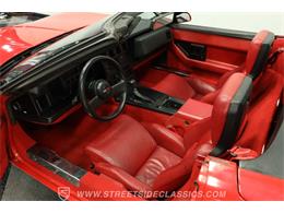 1988 Chevrolet Corvette (CC-2094369) for sale in Lutz, Florida
