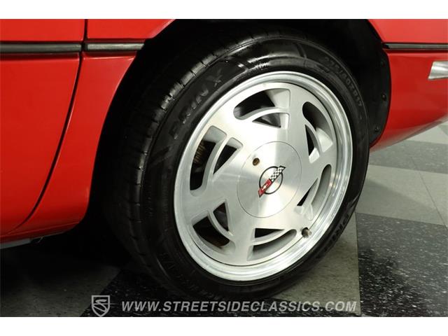 1988 Chevrolet Corvette (CC-2094369) for sale in Lutz, Florida