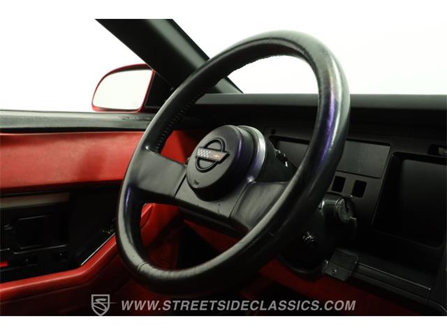 1988 Chevrolet Corvette (CC-2094369) for sale in Lutz, Florida