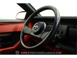 1988 Chevrolet Corvette (CC-2094369) for sale in Lutz, Florida