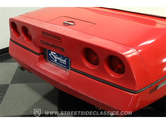 1988 Chevrolet Corvette (CC-2094369) for sale in Lutz, Florida