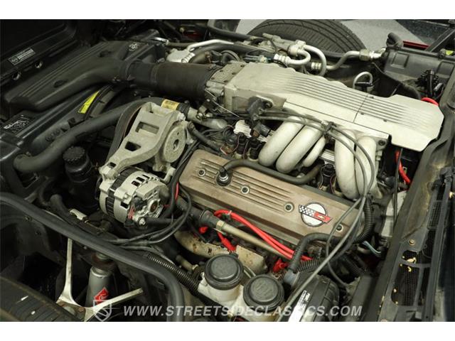 1988 Chevrolet Corvette (CC-2094369) for sale in Lutz, Florida