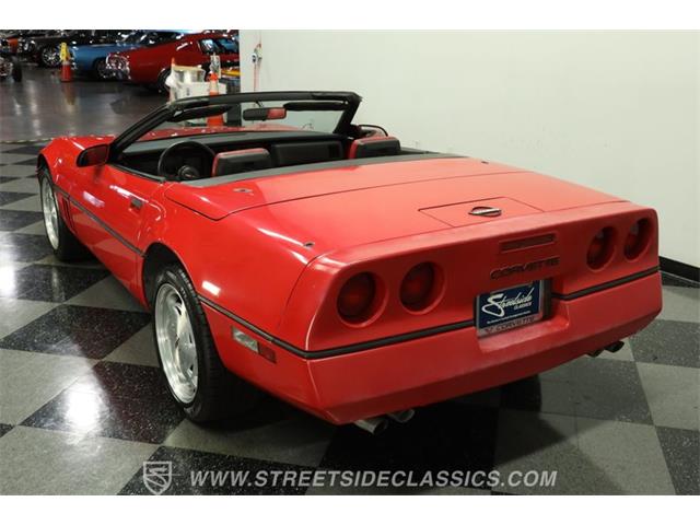 1988 Chevrolet Corvette (CC-2094369) for sale in Lutz, Florida