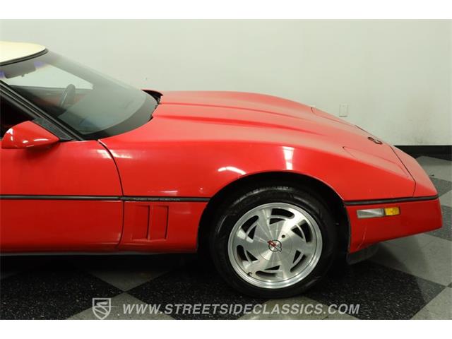 1988 Chevrolet Corvette (CC-2094369) for sale in Lutz, Florida