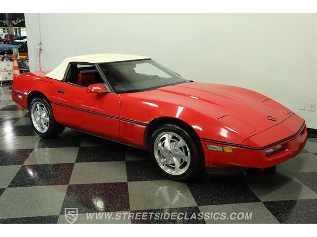 1988 Chevrolet Corvette (CC-2094369) for sale in Lutz, Florida