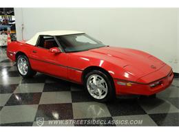 1988 Chevrolet Corvette (CC-2094369) for sale in Lutz, Florida