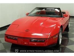 1988 Chevrolet Corvette (CC-2094369) for sale in Lutz, Florida
