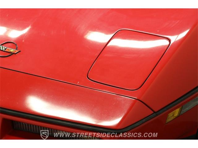 1988 Chevrolet Corvette (CC-2094369) for sale in Lutz, Florida