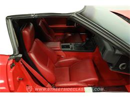1988 Chevrolet Corvette (CC-2094369) for sale in Lutz, Florida