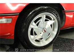 1988 Chevrolet Corvette (CC-2094369) for sale in Lutz, Florida