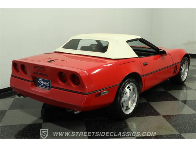 1988 Chevrolet Corvette (CC-2094369) for sale in Lutz, Florida