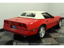 1988 Chevrolet Corvette (CC-2094369) for sale in Lutz, Florida