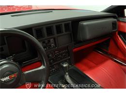 1988 Chevrolet Corvette (CC-2094369) for sale in Lutz, Florida