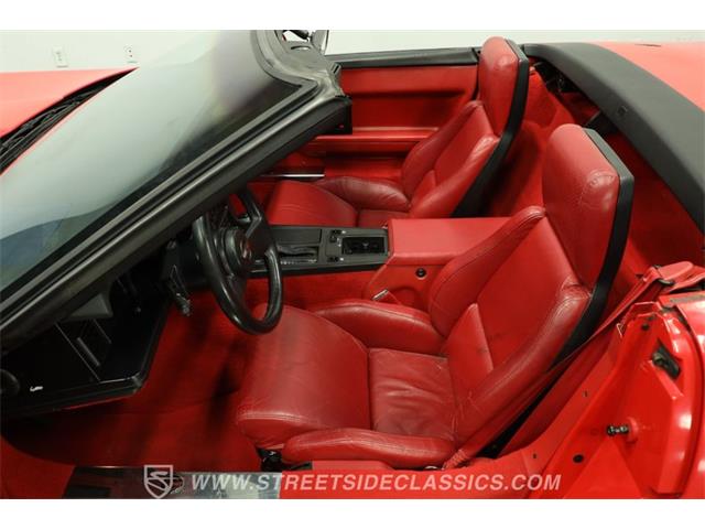 1988 Chevrolet Corvette (CC-2094369) for sale in Lutz, Florida