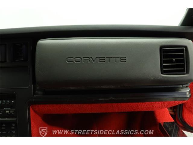 1988 Chevrolet Corvette (CC-2094369) for sale in Lutz, Florida