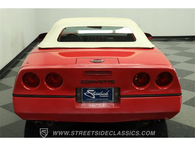1988 Chevrolet Corvette (CC-2094369) for sale in Lutz, Florida