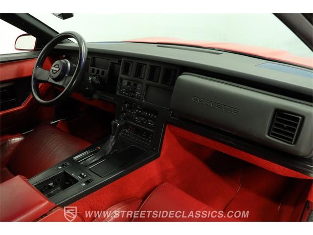 1988 Chevrolet Corvette (CC-2094369) for sale in Lutz, Florida