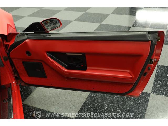 1988 Chevrolet Corvette (CC-2094369) for sale in Lutz, Florida