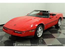 1988 Chevrolet Corvette (CC-2094369) for sale in Lutz, Florida