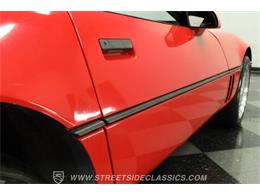 1988 Chevrolet Corvette (CC-2094369) for sale in Lutz, Florida