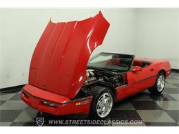 1988 Chevrolet Corvette (CC-2094369) for sale in Lutz, Florida
