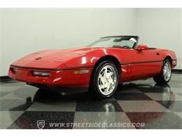 1988 Chevrolet Corvette (CC-2094369) for sale in Lutz, Florida