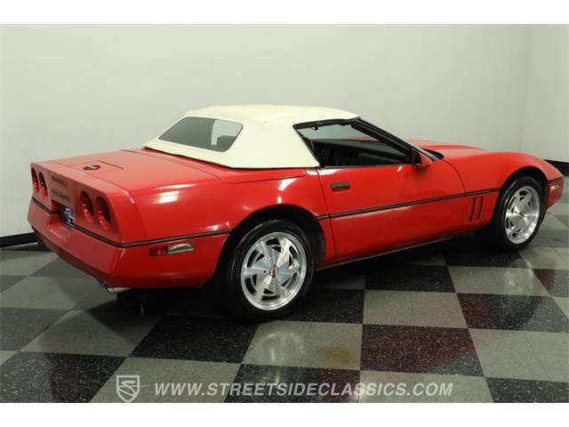 1988 Chevrolet Corvette (CC-2094369) for sale in Lutz, Florida