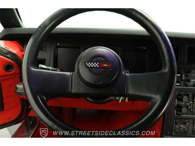 1988 Chevrolet Corvette (CC-2094369) for sale in Lutz, Florida