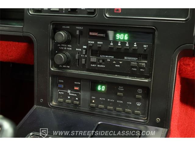 1988 Chevrolet Corvette (CC-2094369) for sale in Lutz, Florida