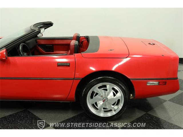 1988 Chevrolet Corvette (CC-2094369) for sale in Lutz, Florida