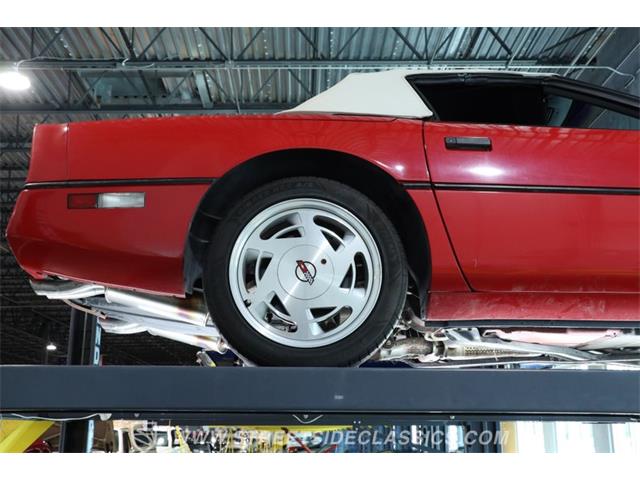 1988 Chevrolet Corvette (CC-2094369) for sale in Lutz, Florida