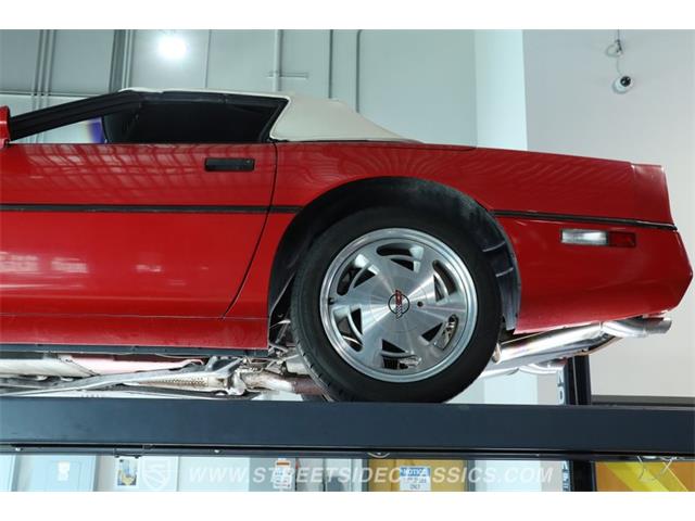 1988 Chevrolet Corvette (CC-2094369) for sale in Lutz, Florida