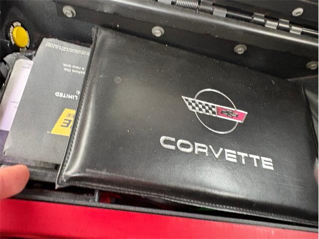 1988 Chevrolet Corvette (CC-2094369) for sale in Lutz, Florida