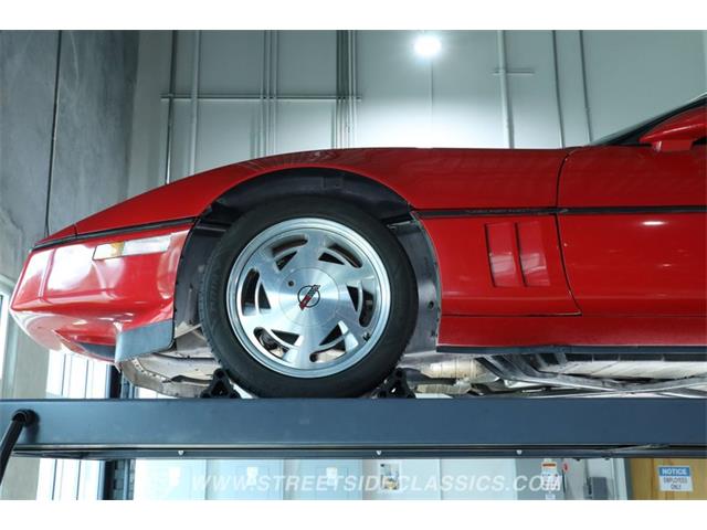 1988 Chevrolet Corvette (CC-2094369) for sale in Lutz, Florida