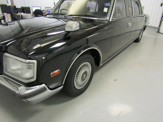 1991 Toyota Century (CC-2094370) for sale in Christiansburg, Virginia