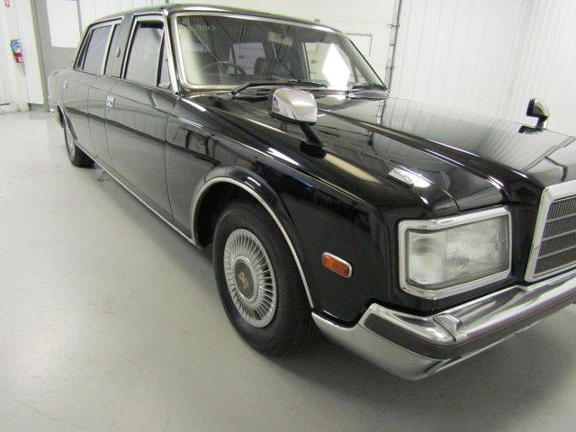 1991 Toyota Century (CC-2094370) for sale in Christiansburg, Virginia