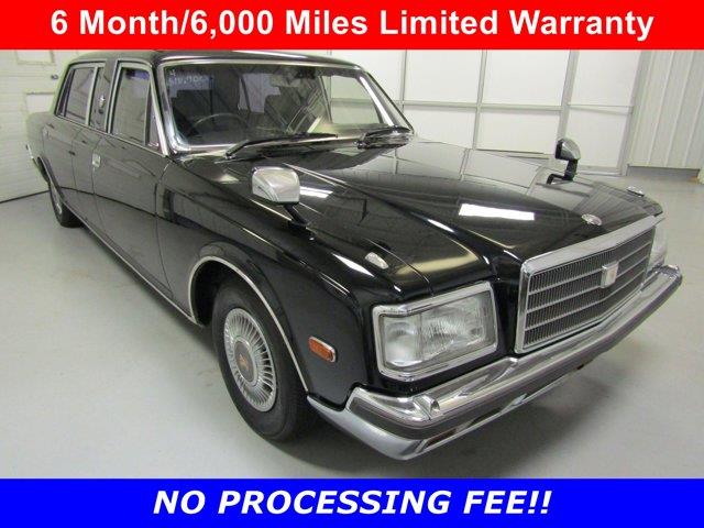 1991 Toyota Century (CC-2094370) for sale in Christiansburg, Virginia