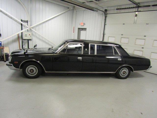 1991 Toyota Century (CC-2094370) for sale in Christiansburg, Virginia
