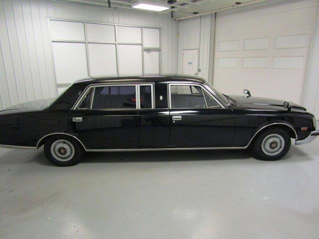 1991 Toyota Century (CC-2094370) for sale in Christiansburg, Virginia